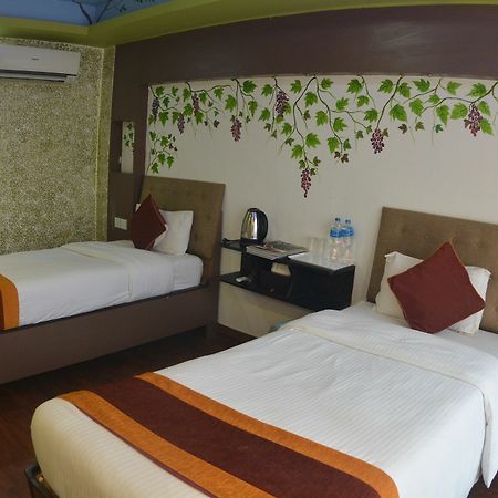 Hotel Nepal Tara Káthmándú Exteriér fotografie