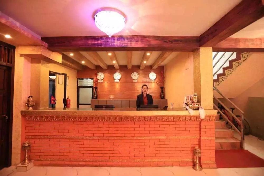 Hotel Nepal Tara Káthmándú Exteriér fotografie
