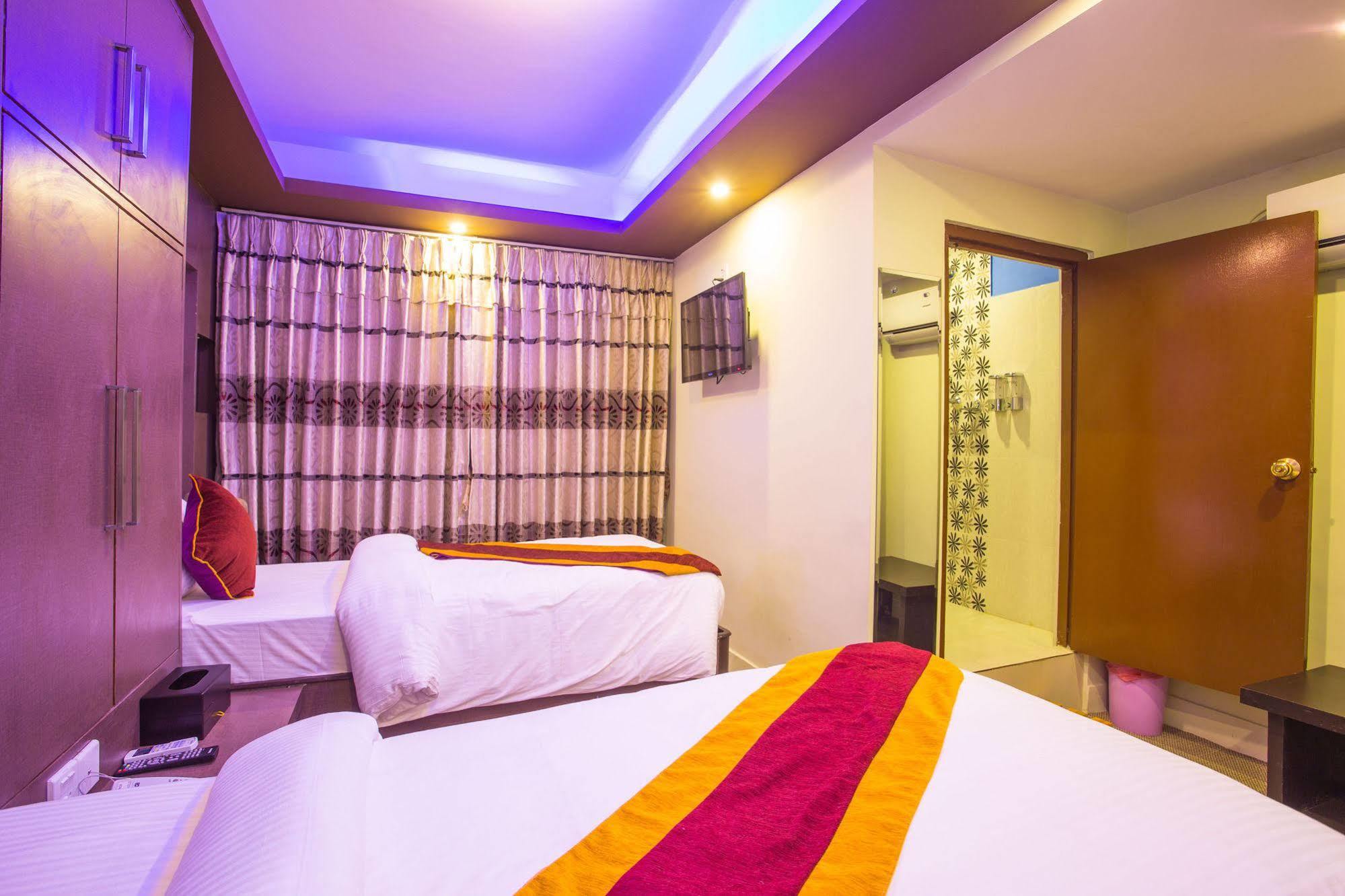 Hotel Nepal Tara Káthmándú Exteriér fotografie