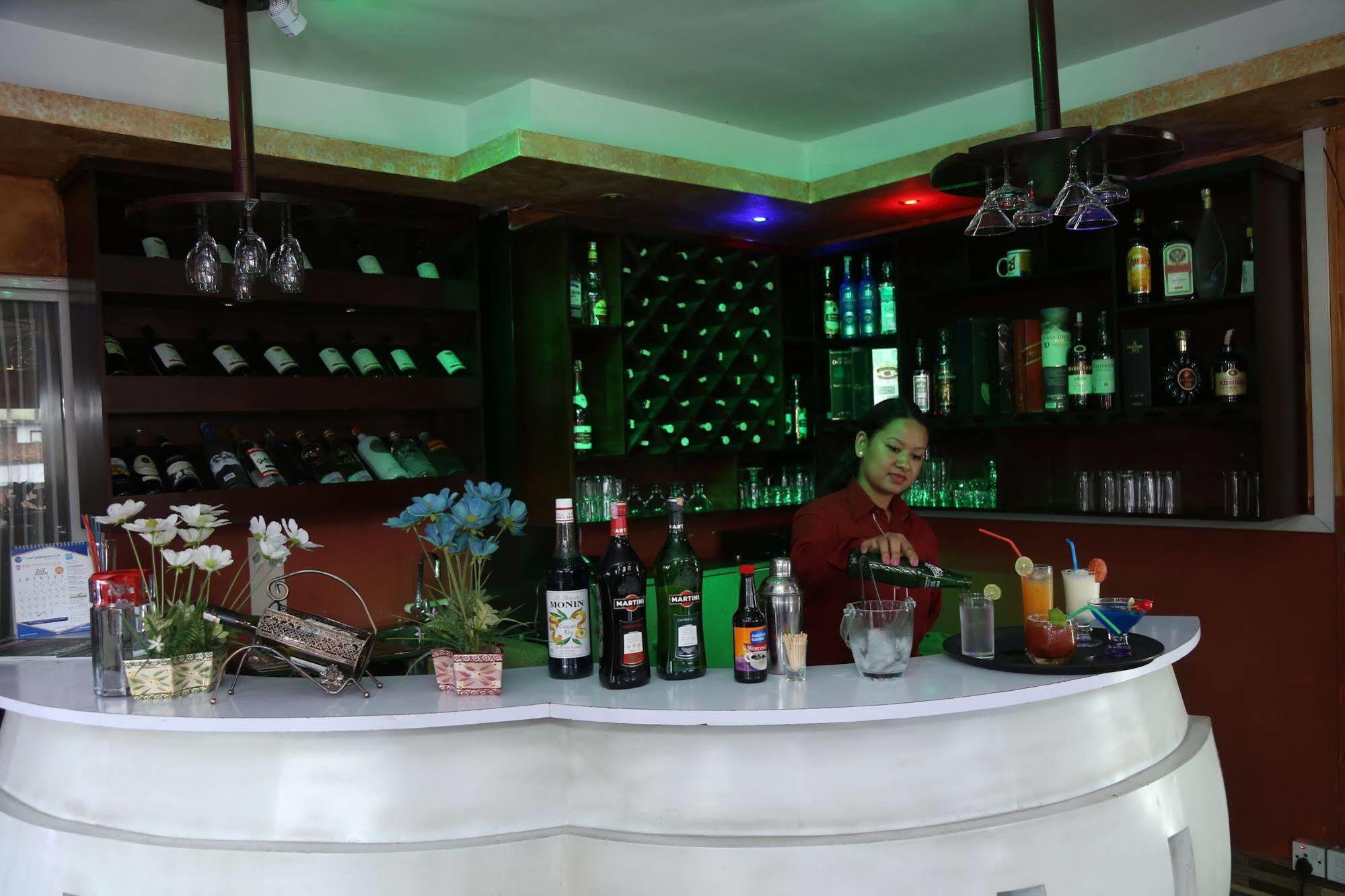 Hotel Nepal Tara Káthmándú Exteriér fotografie