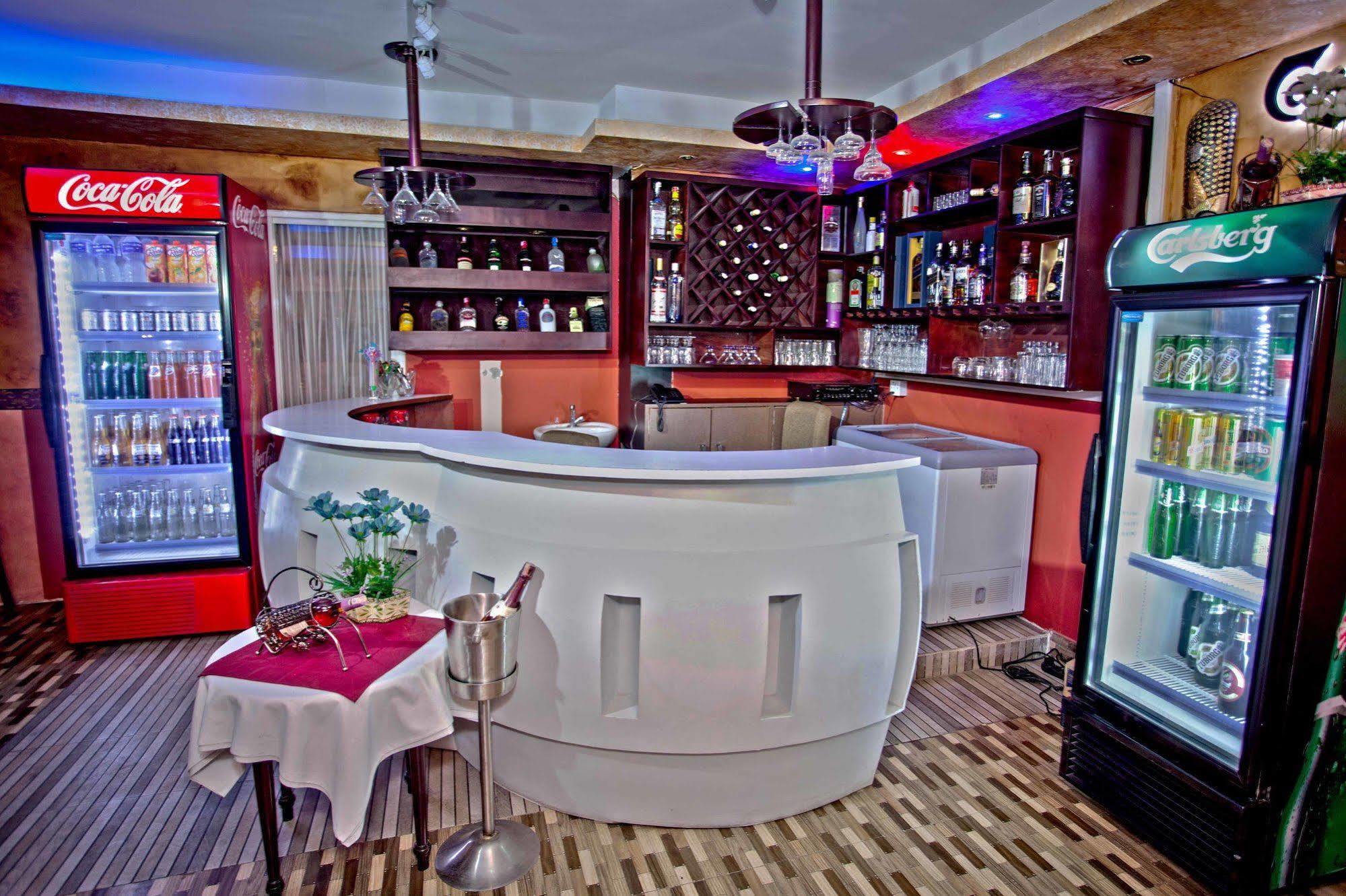 Hotel Nepal Tara Káthmándú Exteriér fotografie